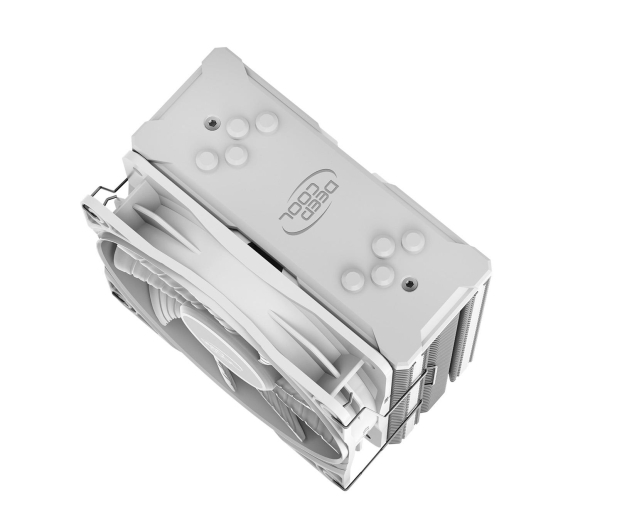 Deepcool Gammaxx GTE V2 white 120mm - 593471 - zdjęcie 4